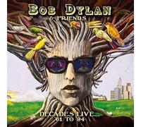 Bob Dylan & Friends - Decades Live... '61 To '94 (Picture Disc)
