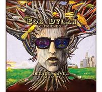 Bob Dylan & Friends - Decades Live...'62-'94 (180gr.Vinyl+Poster)