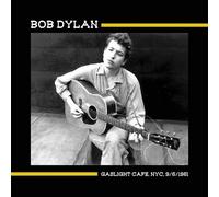Bob Dylan Gaslight Nyc Sept. 6th 1961 (Vinyl LP)