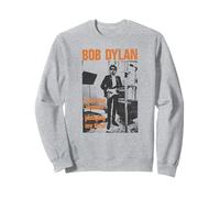 Bob Dylan - Giorno di pioggia Felpa