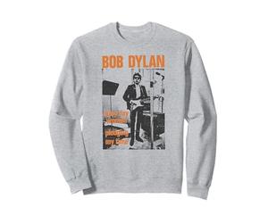 Bob Dylan - Giorno di pioggia Felpa
