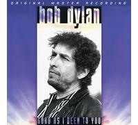 Bob Dylan Good As I Been To You (Vinyl LP)