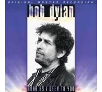Bob Dylan – Good As I Been To You – CD