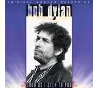 Bob Dylan Good As I Been To You (CD)
