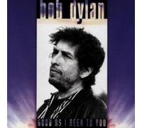 Bob Dylan Good As I Been to You (CD) Album