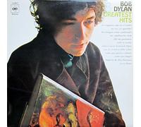 Bob Dylan - greatest hits LP