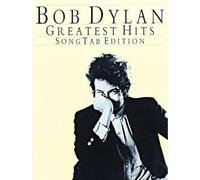 Bob Dylan – Greatest Hits – Edizione Song Tab – Music Sales