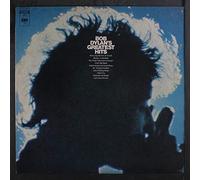 BOB DYLAN - Greatest Hits (Undated UK Press)