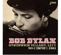 greenwich village, live - november 1961