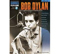 Bob Dylan Harmonica Play-Along Volume 12: Bob Dylan (Book/Online Audio)