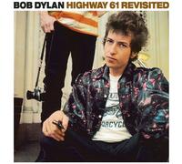 BOB DYLAN - HIGHWAY 61 REVISITED - 180 GR - EU - LP