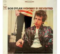 Bob Dylan – Highway 61 Revisited – Vinile (LP) 150 g