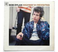 Bob Dylan - HIGHWAY 61 REVISITED LP (VINYL) UK CBS 1965