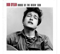 Bob Dylan House of the Risin' Sun (Vinyl LP) 12" Album
