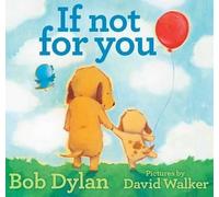 Bob Dylan If Not for You (Copertina rigida)