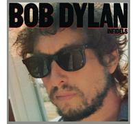 Bob Dylan Infidels (Vinyl LP) 12" Album