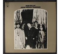 BOB DYLAN - John Wesley Harding