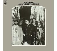 Bob Dylan John Wesley Harding (2010 Mono Version) (Vinyl LP)