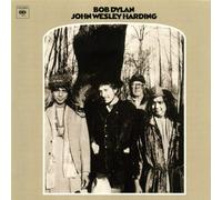Bob Dylan John Wesley Harding (CD) Album