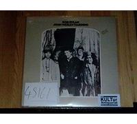 BOB DYLAN - JOHN WESLEY HARDING LP (VINYL ALBUM) UK CBS 1968
