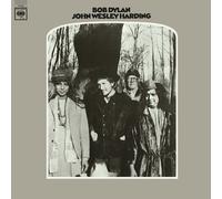 Bob Dylan John Wesley Harding (2010) (LP)
