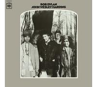 Bob Dylan - John Wesley Harding - Vinile (2010 mono version - new edition)