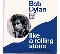 Bob Dylan - Like A Rolling Stone (Take 11) / She Belongs To Me (Take 1) [7" VINYL]