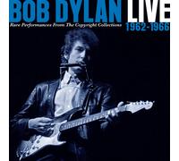 Bob Dylan Live 1962-1966: Rare Performances from the Copyright Collections (CD)