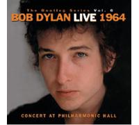 The Bootleg Series Vol 6 - Live 1964 Concert At Philharmonic Ha... (Audio Cd)