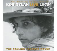 Bob Dylan Live 1975: The Rolling Thunder Revue (CD) Album