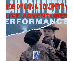 Bob Dylan - Live Adventures, bob Dylan live in the USA 1986 from the soundboard