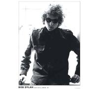 Bob Dylan London Savoy Rock - Grande laminierte poster - dimensioni 84 x 59.4 cm (circa)