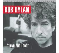 Bob Dylan Love And Theft (CD)