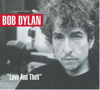 Bob Dylan Love and Theft (CD)