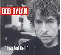 Bob Dylan - Love And Theft-Limited Edition