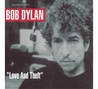 Bob Dylan Love and Theft (Vinyl LP) 12" Album