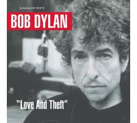 Bob Dylan Love & Theft (CD)
