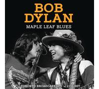 Bob Dylan Maple Leaf Blues: Toronto Broadcast 1975 (CD) Album