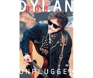 Bob Dylan MTV Unplugged (CD)