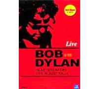 Bob Dylan - Music DVD - Bob Dylan Heartbreakers Live In Australia (Region code : all) (Korea Edition)
