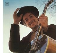 BOB DYLAN - NASHVILLE SKYLINE - 180 GR - EU - LP