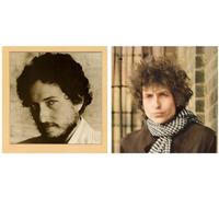 Bob Dylan - New Morning Remastered / Blonde On Blonde Remastered pack