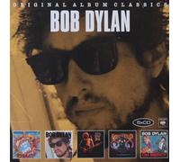 Bob Dylan Original Album Classics (CD) Box Set