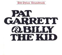 Bob Dylan Pat Garrett and Billy the Kid (CD) Album
