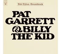 Bob Dylan Pat Garrett and Billy the Kid (Vinyl LP) 12" Album