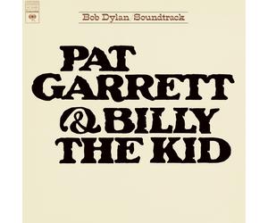 Bob Dylan Pat Garrett and Billy the Kid (Vinyl LP) 12" Album