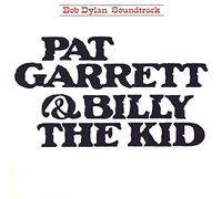 Bob Dylan Pat Garrett & Billy The Kid (CD)
