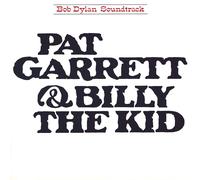 Bob Dylan Pat Garrett & Billy The Kid (CD)