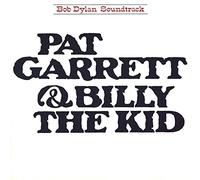 Bob Dylan - Pat Garrett Billy The Kid - CD - F2z