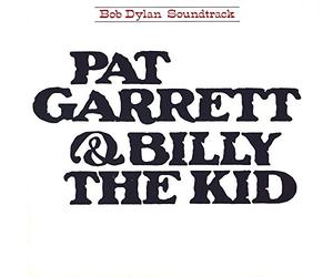 Bob Dylan - Pat Garrett Billy The Kid - CD - F2z